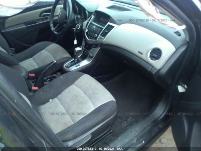 Photo 4 VIN: 1G1PA5SHXD7278051 - CHEVROLET CRUZE 