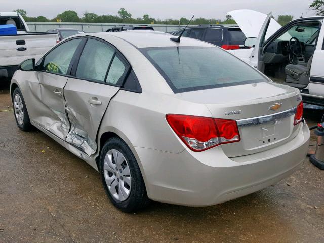 Photo 2 VIN: 1G1PA5SHXD7301490 - CHEVROLET CRUZE LS 