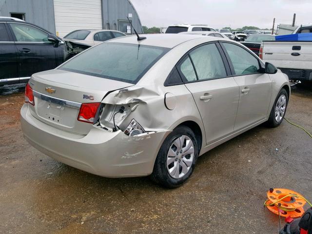 Photo 3 VIN: 1G1PA5SHXD7301490 - CHEVROLET CRUZE LS 