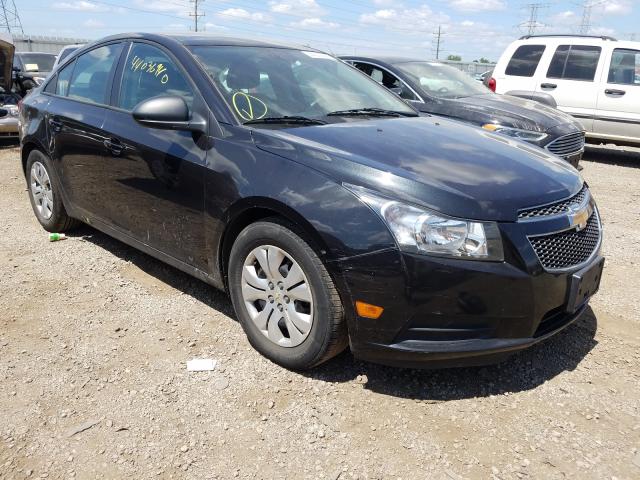 Photo 0 VIN: 1G1PA5SHXD7310027 - CHEVROLET CRUZE LS 