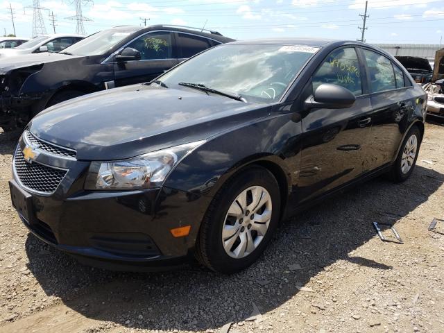 Photo 1 VIN: 1G1PA5SHXD7310027 - CHEVROLET CRUZE LS 