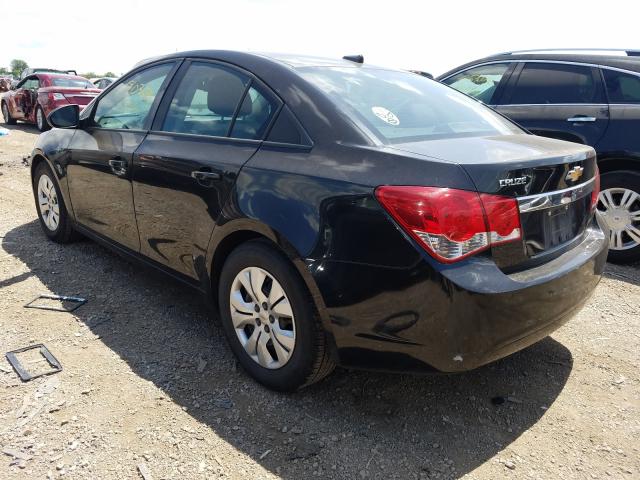 Photo 2 VIN: 1G1PA5SHXD7310027 - CHEVROLET CRUZE LS 