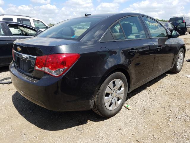 Photo 3 VIN: 1G1PA5SHXD7310027 - CHEVROLET CRUZE LS 