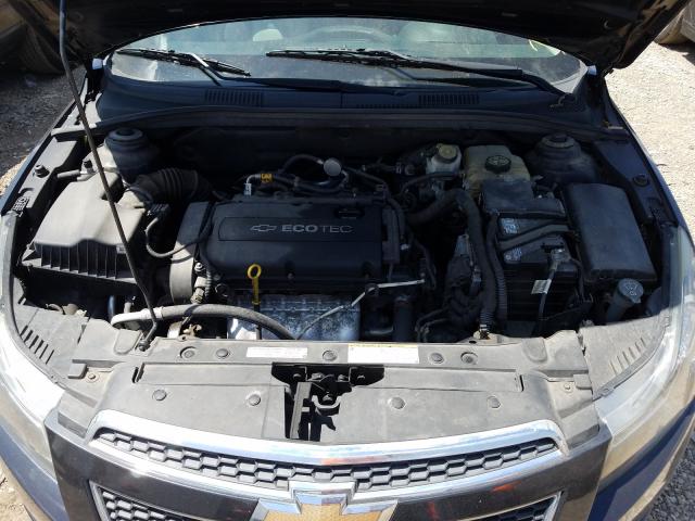 Photo 6 VIN: 1G1PA5SHXD7310027 - CHEVROLET CRUZE LS 