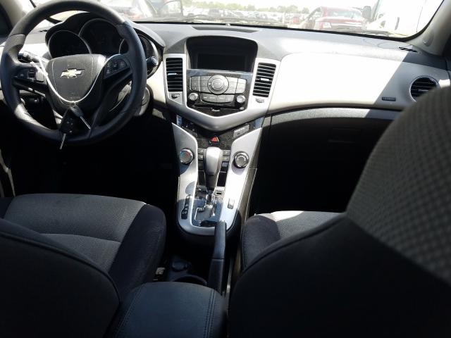 Photo 8 VIN: 1G1PA5SHXD7310027 - CHEVROLET CRUZE LS 