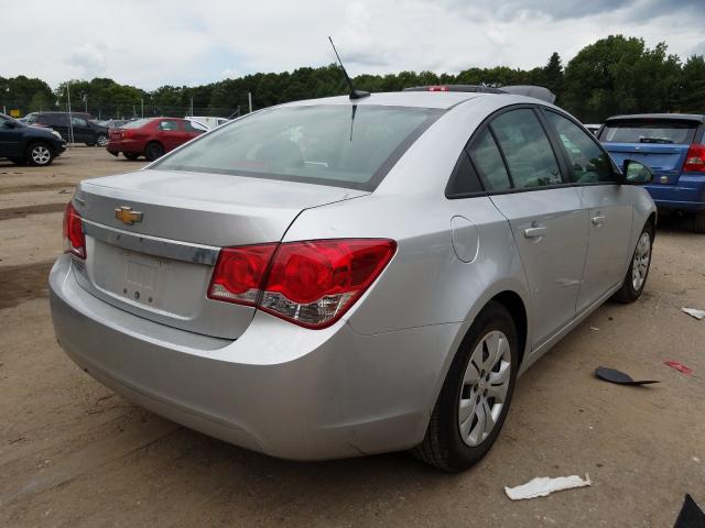 Photo 3 VIN: 1G1PA5SHXD7315227 - CHEVROLET CRUZE LS 