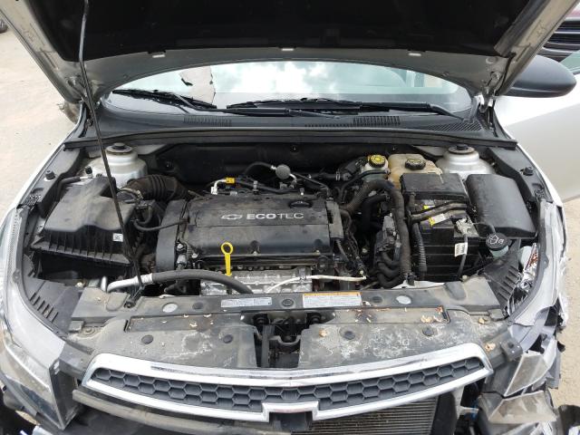 Photo 6 VIN: 1G1PA5SHXD7315227 - CHEVROLET CRUZE LS 