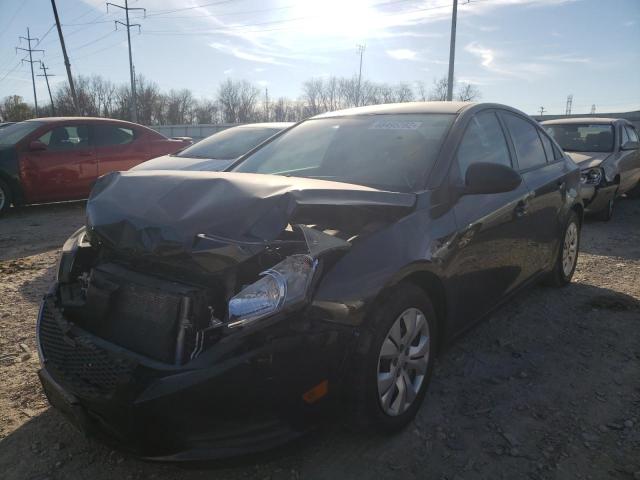 Photo 1 VIN: 1G1PA5SHXD7318404 - CHEVROLET CRUZE LS 