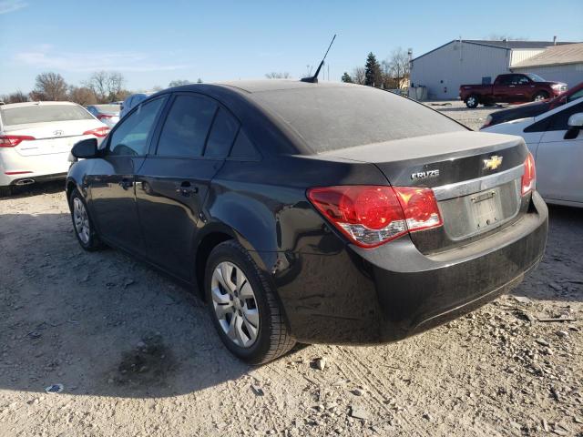 Photo 2 VIN: 1G1PA5SHXD7318404 - CHEVROLET CRUZE LS 