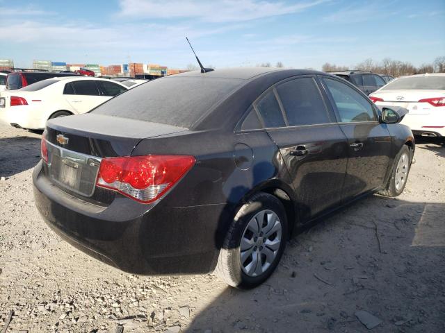 Photo 3 VIN: 1G1PA5SHXD7318404 - CHEVROLET CRUZE LS 