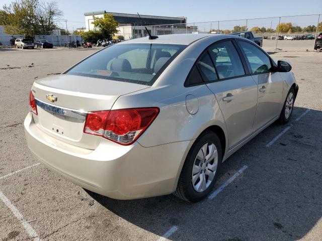 Photo 3 VIN: 1G1PA5SHXD7322291 - CHEVROLET CRUZE LS 