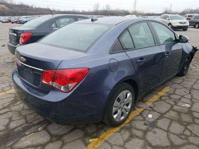 Photo 3 VIN: 1G1PA5SHXD7329029 - CHEVROLET CRUZE LS 