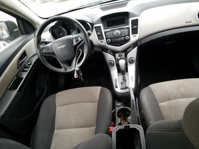 Photo 8 VIN: 1G1PA5SHXD7329029 - CHEVROLET CRUZE LS 