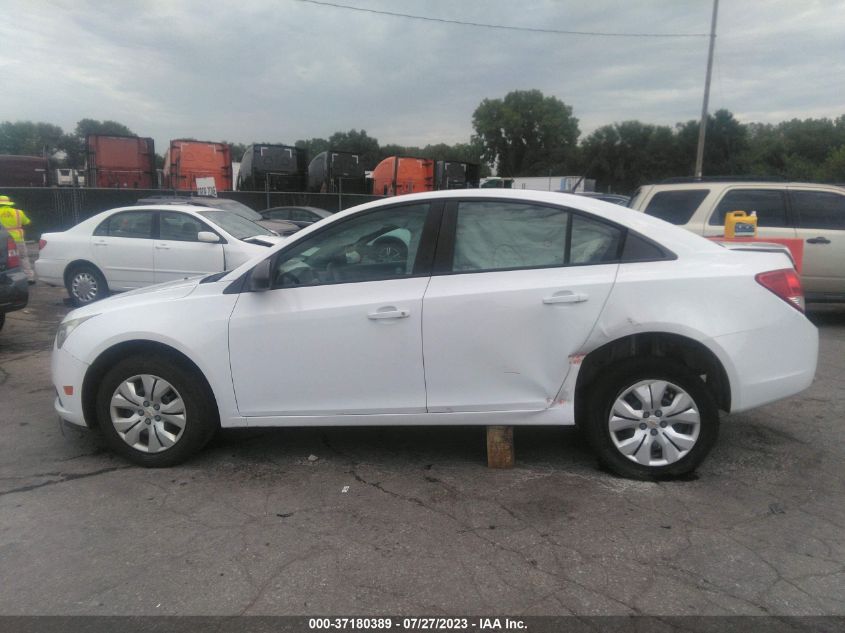 Photo 14 VIN: 1G1PA5SHXE7105079 - CHEVROLET CRUZE 