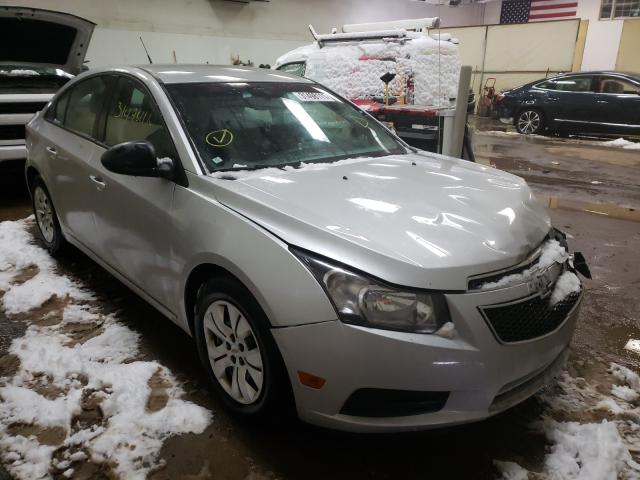 Photo 0 VIN: 1G1PA5SHXE7113392 - CHEVROLET CRUZE LS 