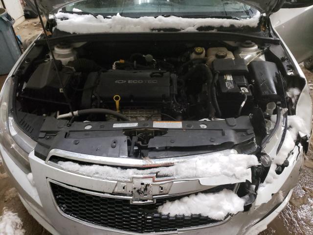 Photo 6 VIN: 1G1PA5SHXE7113392 - CHEVROLET CRUZE LS 