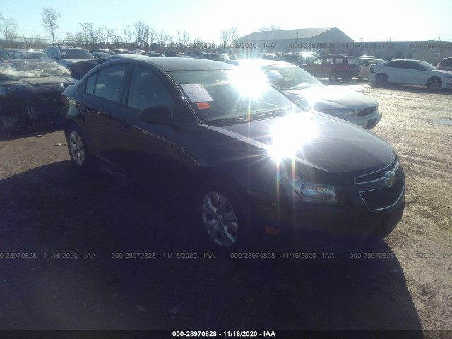 Photo 0 VIN: 1G1PA5SHXE7124845 - CHEVROLET CRUZE 