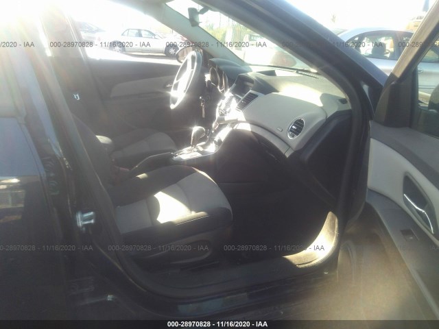 Photo 4 VIN: 1G1PA5SHXE7124845 - CHEVROLET CRUZE 