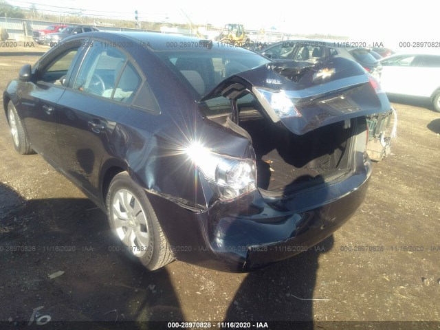 Photo 5 VIN: 1G1PA5SHXE7124845 - CHEVROLET CRUZE 