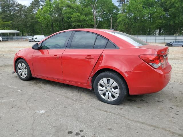 Photo 1 VIN: 1G1PA5SHXE7143055 - CHEVROLET CRUZE 