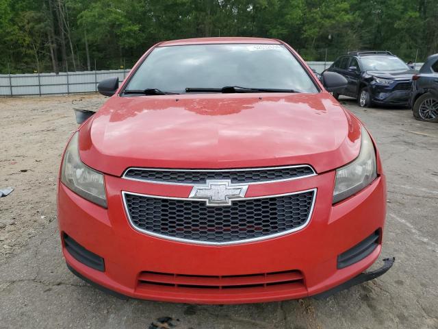 Photo 4 VIN: 1G1PA5SHXE7143055 - CHEVROLET CRUZE 