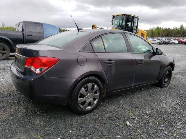 Photo 2 VIN: 1G1PA5SHXE7145064 - CHEVROLET CRUZE LS 