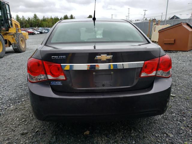 Photo 5 VIN: 1G1PA5SHXE7145064 - CHEVROLET CRUZE LS 