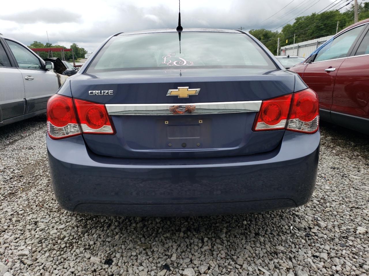 Photo 5 VIN: 1G1PA5SHXE7157506 - CHEVROLET CRUZE 