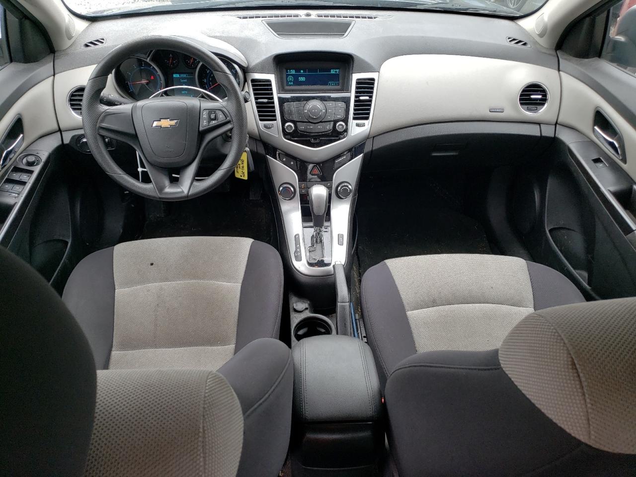 Photo 7 VIN: 1G1PA5SHXE7157506 - CHEVROLET CRUZE 