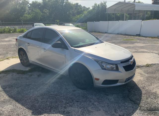 Photo 0 VIN: 1G1PA5SHXE7166528 - CHEVROLET CRUZE LS 