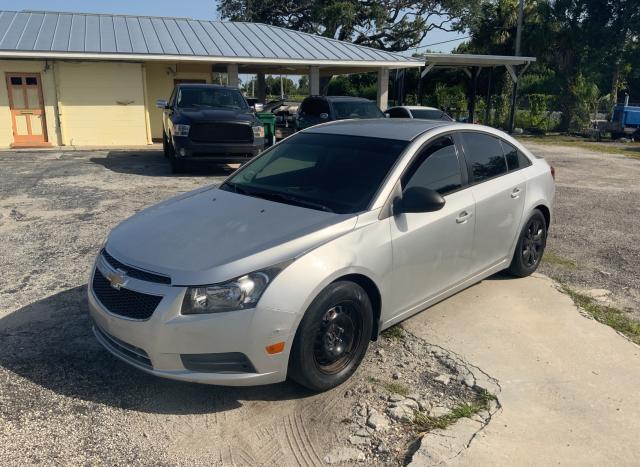 Photo 1 VIN: 1G1PA5SHXE7166528 - CHEVROLET CRUZE LS 