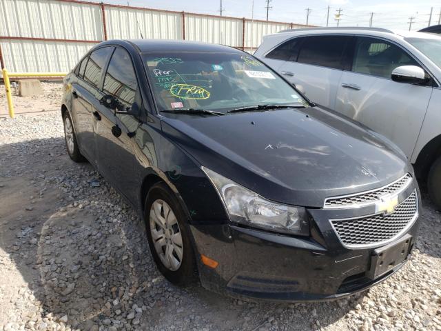 Photo 0 VIN: 1G1PA5SHXE7174077 - CHEVROLET CRUZE LS 