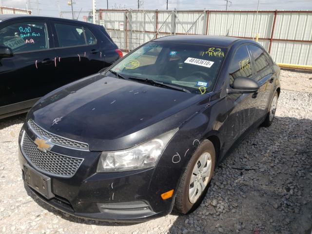 Photo 1 VIN: 1G1PA5SHXE7174077 - CHEVROLET CRUZE LS 