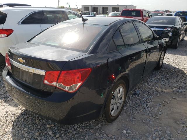 Photo 3 VIN: 1G1PA5SHXE7174077 - CHEVROLET CRUZE LS 