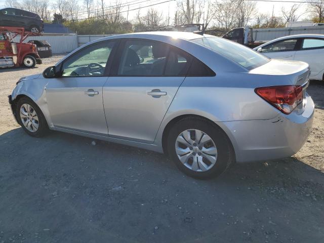 Photo 1 VIN: 1G1PA5SHXE7181417 - CHEVROLET CRUZE LS 