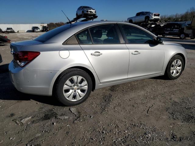 Photo 2 VIN: 1G1PA5SHXE7181417 - CHEVROLET CRUZE LS 