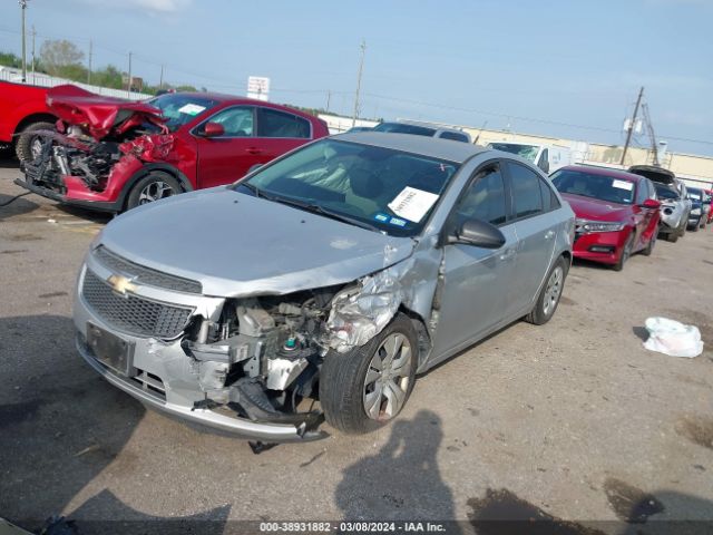 Photo 1 VIN: 1G1PA5SHXE7181904 - CHEVROLET CRUZE 