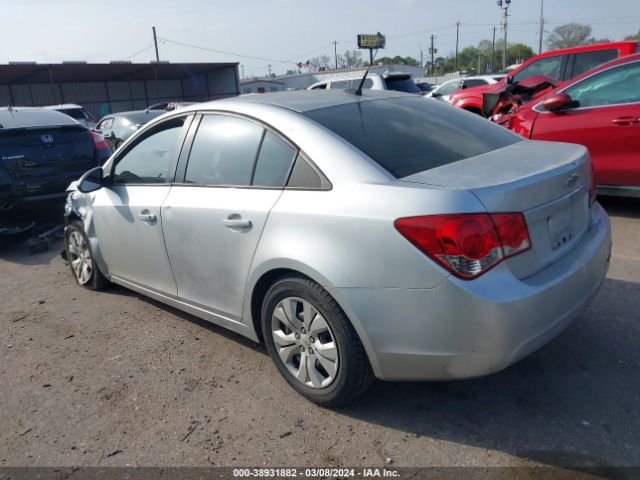 Photo 2 VIN: 1G1PA5SHXE7181904 - CHEVROLET CRUZE 