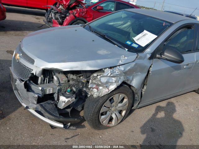 Photo 5 VIN: 1G1PA5SHXE7181904 - CHEVROLET CRUZE 