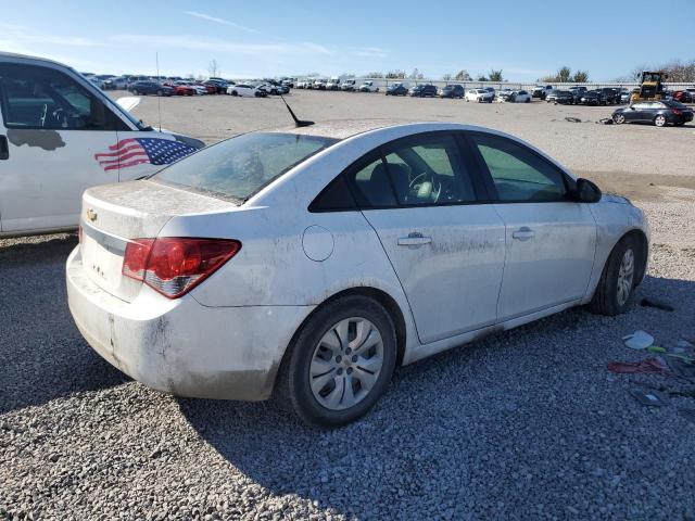 Photo 2 VIN: 1G1PA5SHXE7188111 - CHEVROLET CRUZE LS 