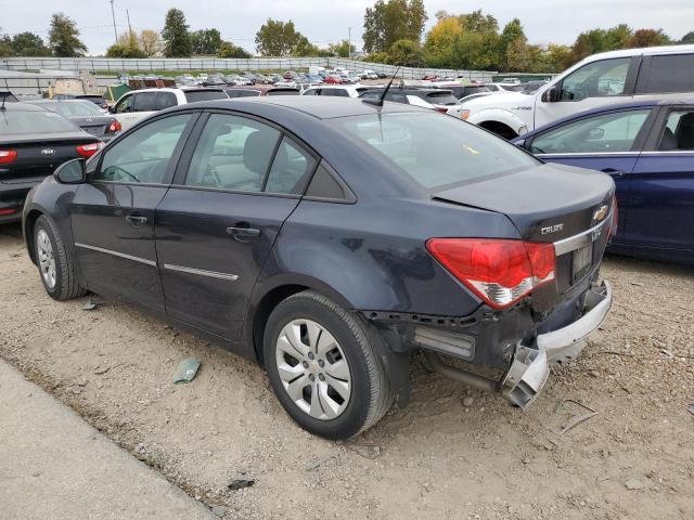 Photo 1 VIN: 1G1PA5SHXE7196726 - CHEVROLET CRUZE 