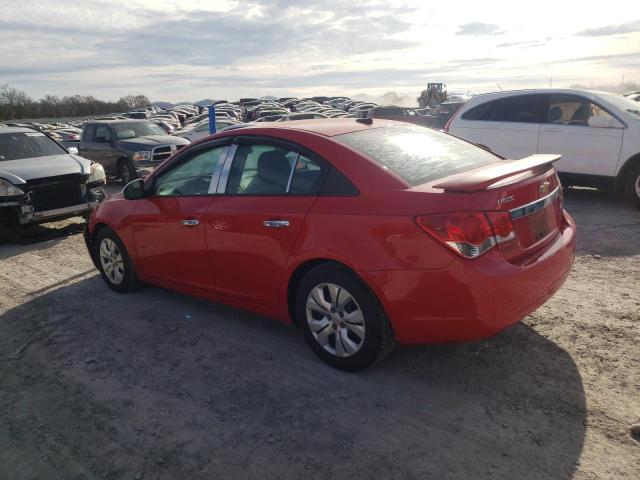 Photo 1 VIN: 1G1PA5SHXE7207059 - CHEVROLET CRUZE LS 