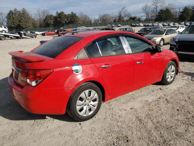 Photo 2 VIN: 1G1PA5SHXE7207059 - CHEVROLET CRUZE LS 