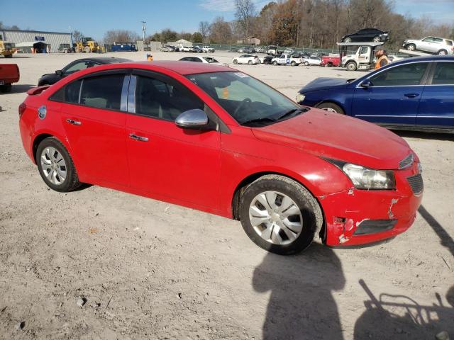 Photo 3 VIN: 1G1PA5SHXE7207059 - CHEVROLET CRUZE LS 