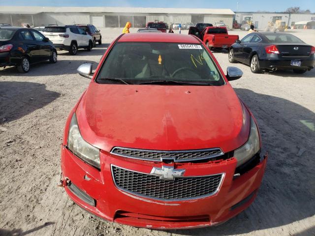 Photo 4 VIN: 1G1PA5SHXE7207059 - CHEVROLET CRUZE LS 