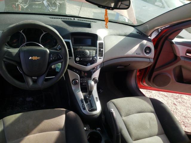 Photo 7 VIN: 1G1PA5SHXE7207059 - CHEVROLET CRUZE LS 