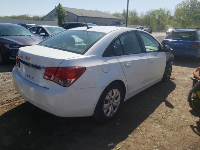 Photo 3 VIN: 1G1PA5SHXE7221477 - CHEVROLET CRUZE LS 