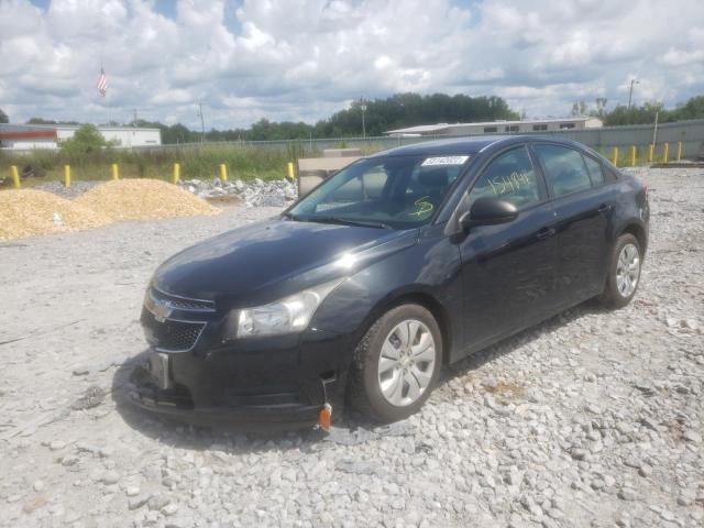 Photo 1 VIN: 1G1PA5SHXE7233595 - CHEVROLET CRUZE LS 