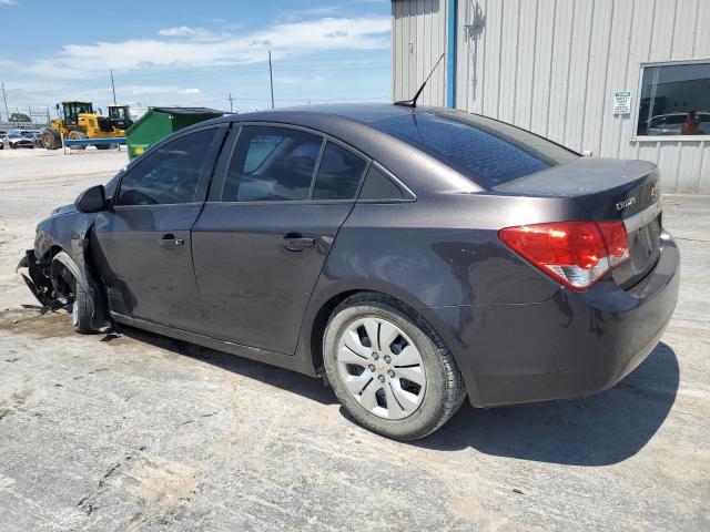 Photo 1 VIN: 1G1PA5SHXE7233953 - CHEVROLET CRUZE 