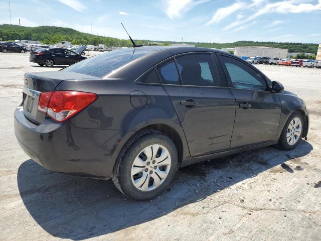 Photo 2 VIN: 1G1PA5SHXE7233953 - CHEVROLET CRUZE 